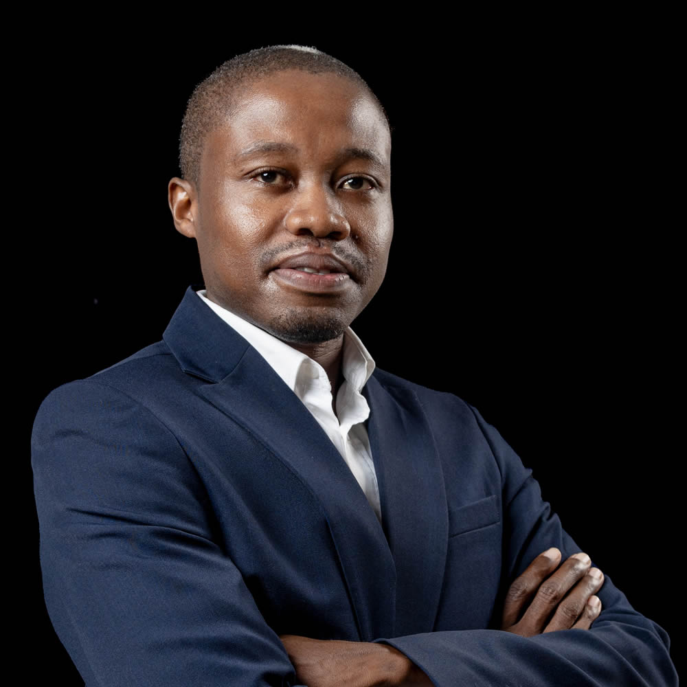 Simiso Dlamini &mdash; Town Planning Officer